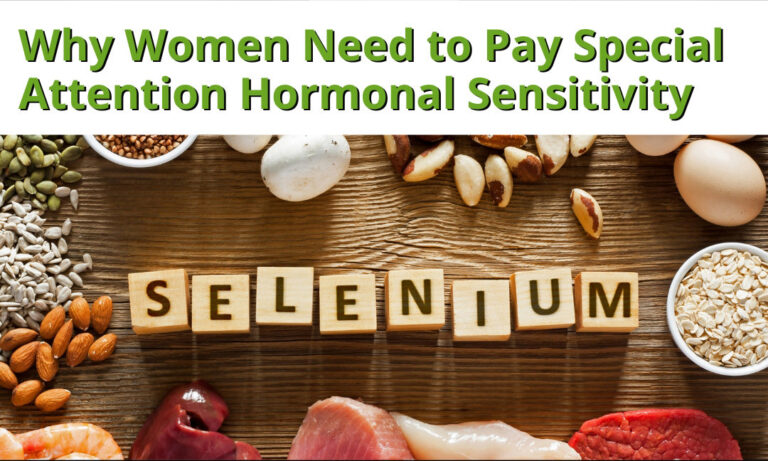 Selenium and Thyroid Health: What Every Woman Should Know