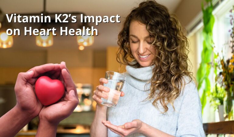 The Truth About Vitamin K2: The Missing Link for Bone and Heart Healt