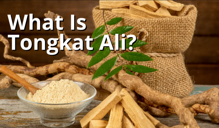 Tongkat Ali: Natural Energy, Strength, and Hormonal Support by Mother Nature