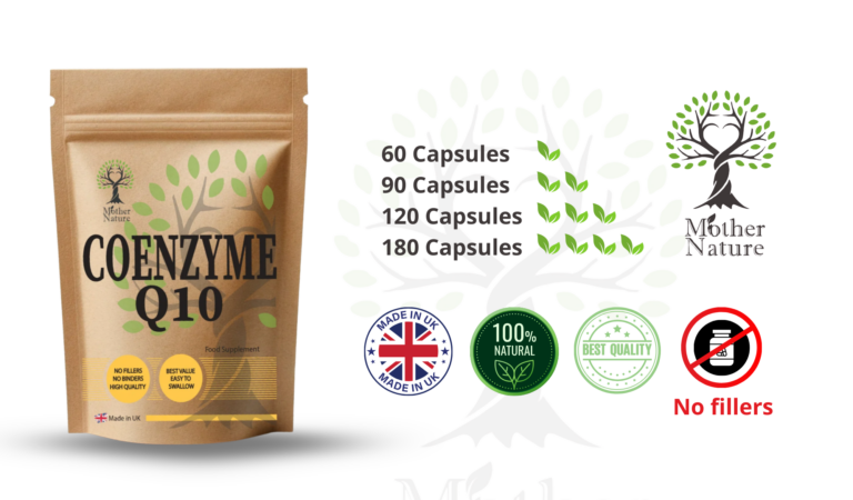 Natural Energy Support – Sustainable Vitality Without Stimulants
