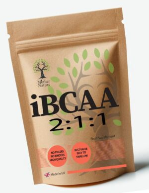 BCAA 2: 1: 1 Capsules 500 mg – Mother Nature - MOTHER NATURE SUPPLEMENTSBCAA 2: 1: 1 Capsules 500 mg – Mother NatureDiet Supplementss