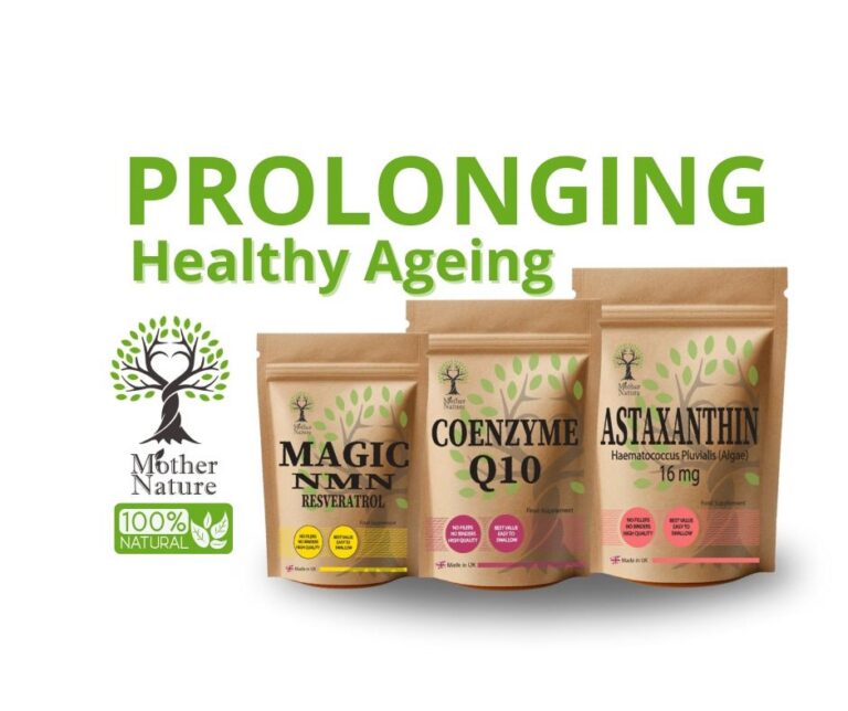 Can Supplements Support Longevity ?