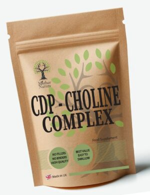 CDP Choline Complex Vitamin D3 – Mother Nature - MOTHER NATURE SUPPLEMENTSCDP Choline Complex Vitamin D3 – Mother NatureDiet Supplementss