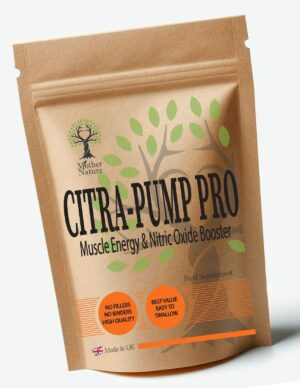 Citra Pump 1200 mg per Serving – Mother Nature - MOTHER NATURE SUPPLEMENTSCitra Pump 1200 mg per Serving – Mother NatureDiet Supplementss