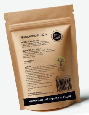 Diosmin Hesperidin Capsules 500mg Clean Natural Hesperidin Powder Eco - friendly Best Vegan Supplements Plant - based Holistic Health - MOTHER NATURE SUPPLEMENTSDiosmin Hesperidin Capsules 500mg Clean Natural Hesperidin Powder Eco - friendly Best Vegan Supplements Plant - based Holistic HealthDiet Supplementss