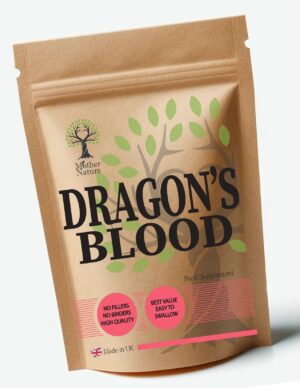 Dragon's Blood Capsules 500mg Clean Natural Dragon's Blood Powder Eco-friendly Best Vegan Supplements Plant-based Holistic Health - MOTHER NATURE SUPPLEMENTSDragon's Blood Capsules 500mg Clean Natural Dragon's Blood Powder Eco-friendly Best Vegan Supplements Plant-based Holistic HealthDiet Supplementss