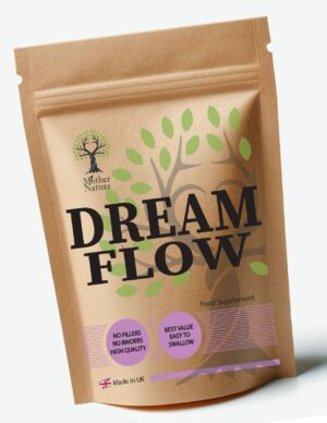 Dream Flow Complex 600 mg – Mother Nature - MOTHER NATURE SUPPLEMENTSDream Flow Complex 600 mg – Mother NatureDiet Supplementss