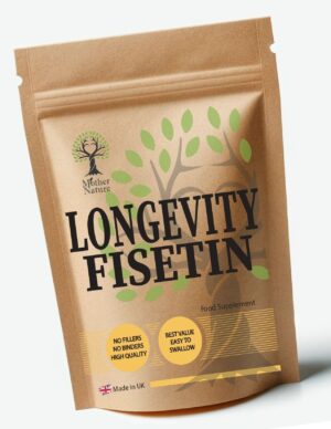 Fisetin Powder 450 mg – Mother Nature - MOTHER NATURE SUPPLEMENTSFisetin Powder 450 mg – Mother NatureDiet Supplementss