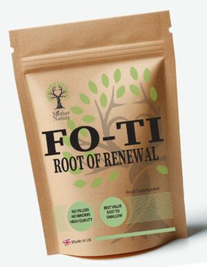 Fo Ti Capsules 500mg – Mother Nature - MOTHER NATURE SUPPLEMENTSFo Ti Capsules 500mg – Mother NatureDiet Supplementss