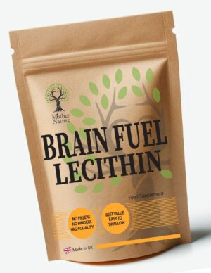 Fuel Lecithin 1200 mg – Mother Nature - MOTHER NATURE SUPPLEMENTSFuel Lecithin 1200 mg – Mother NatureDiet Supplementss