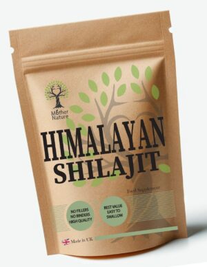 Himalayan Shilajit Extract 500 mg Clean Vegan Capsule – Mother Nature - MOTHER NATURE SUPPLEMENTSHimalayan Shilajit Extract 500 mg Clean Vegan Capsule – Mother NatureDiet Supplementss