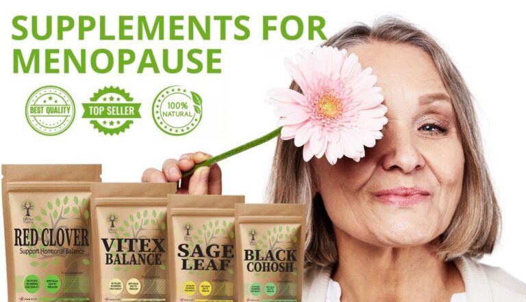 Menopause – it’s time we talk about it