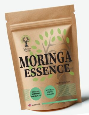 Moringa Capsules 500 mg – Mother Nature - MOTHER NATURE SUPPLEMENTSMoringa Capsules 500 mg – Mother NatureDiet Supplementss