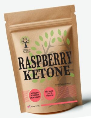 Raspberry Ketone Capsules 400 mg – Mother Nature - MOTHER NATURE SUPPLEMENTSRaspberry Ketone Capsules 400 mg – Mother NatureDiet Supplementss