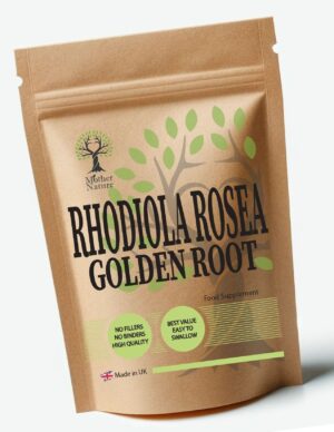 Rhodiola Rosea Root Extract 500 mg – Mother Nature - MOTHER NATURE SUPPLEMENTSRhodiola Rosea Root Extract 500 mg – Mother NatureDiet Supplementss