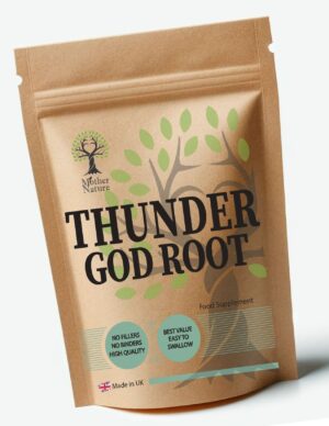 Thunder God Root 500 mg – Mother Nature - MOTHER NATURE SUPPLEMENTSThunder God Root 500 mg – Mother NatureDiet Supplementss