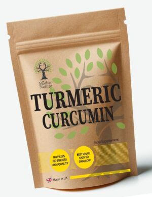 Turmeric Curcumin Extract 500 mg – Mother Nature - MOTHER NATURE SUPPLEMENTSTurmeric Curcumin Extract 500 mg – Mother NatureDiet Supplementss
